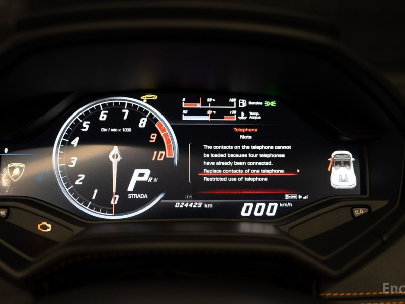 2017 Lamborghini Huracán с пробегом 25 000 км