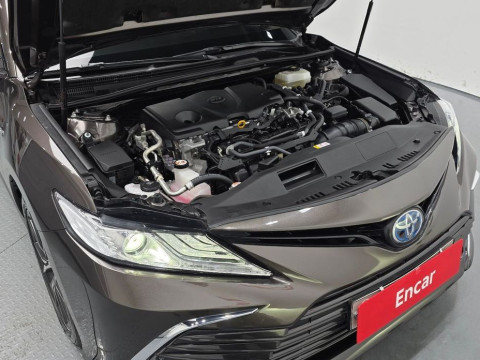 2021 Toyota Camry с пробегом 63 794 км