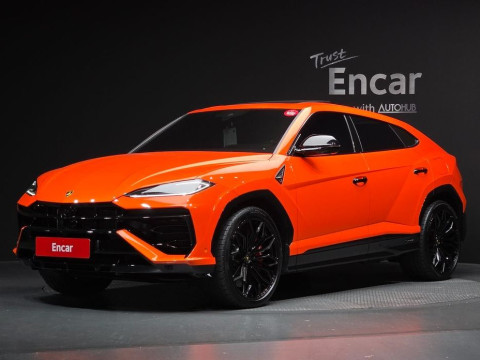 2025 Lamborghini Urus с пробегом 51 км