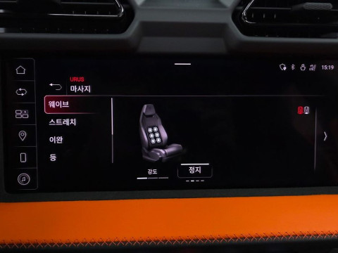 2025 Lamborghini Urus с пробегом 51 км