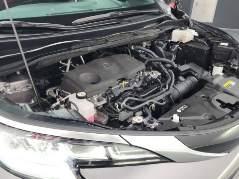 2023 Toyota Sienna с пробегом 49 958 км