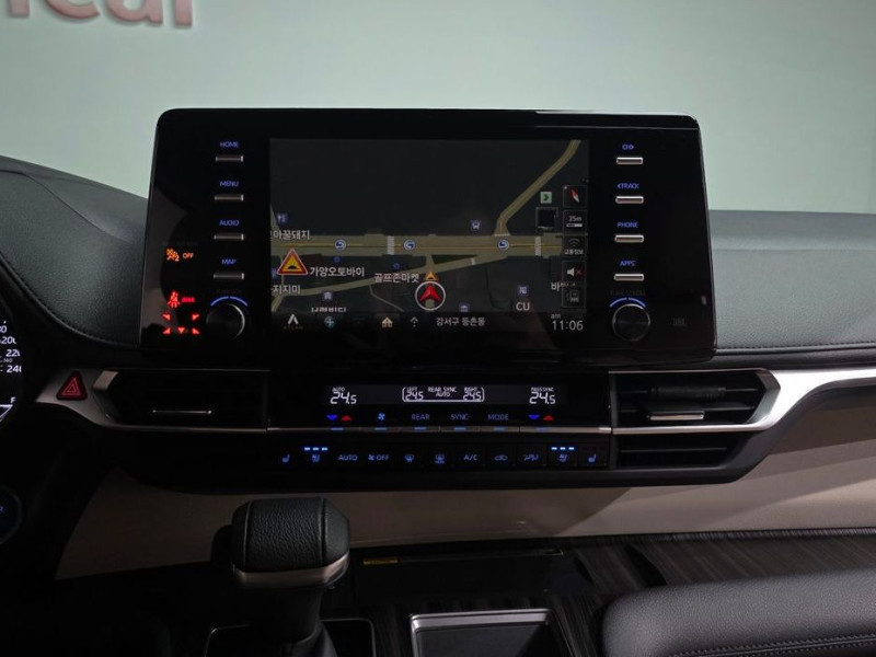 2021 Toyota Sienna с пробегом 73 186 км