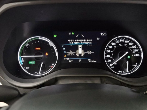 2023 Toyota Sienna с пробегом 81 160 км