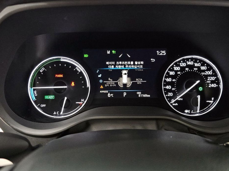 2023 Toyota Sienna с пробегом 81 160 км