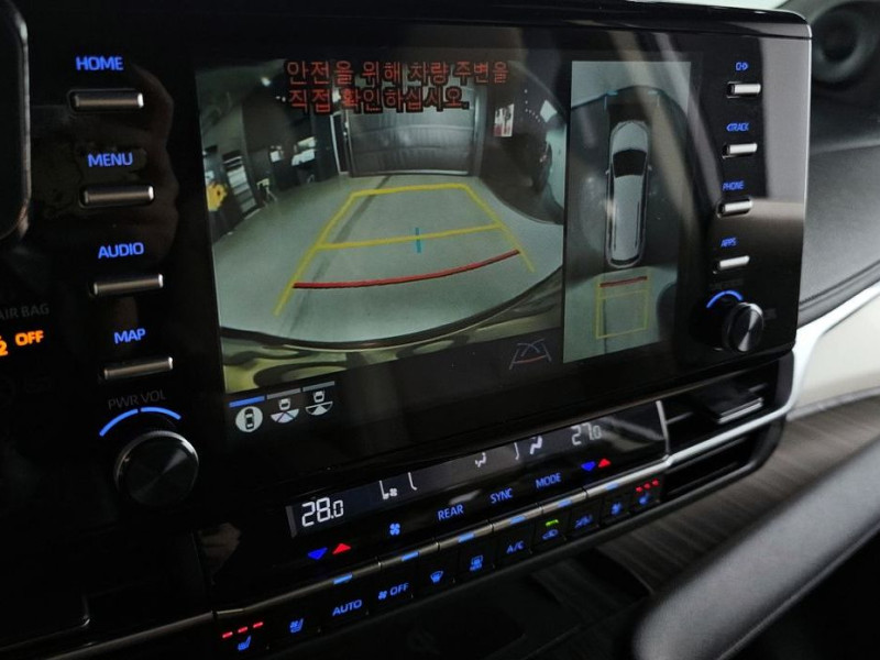 2023 Toyota Sienna с пробегом 81 160 км