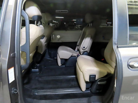 2021 Toyota Sienna с пробегом 101 199 км