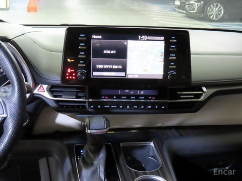 2021 Toyota Sienna с пробегом 101 199 км