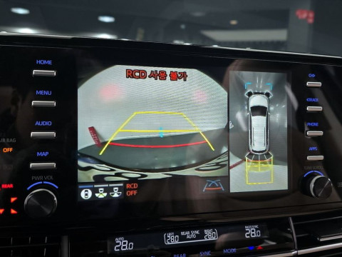 2021 Toyota Sienna с пробегом 47 923 км