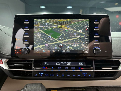 2021 Toyota Sienna с пробегом 47 923 км