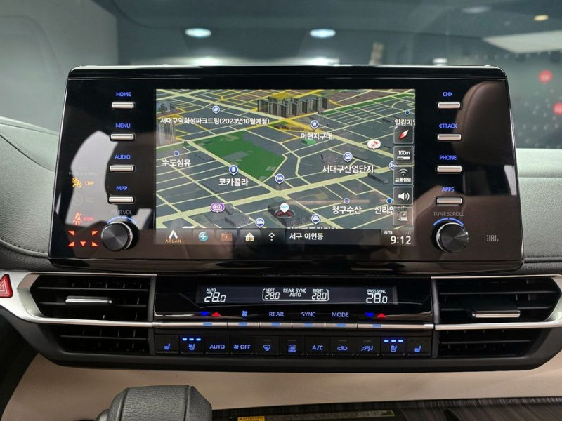 2021 Toyota Sienna с пробегом 47 923 км