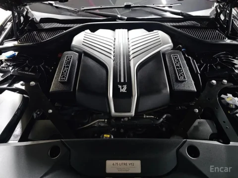 2021 Rolls-Royce Ghost с пробегом 14 000 км