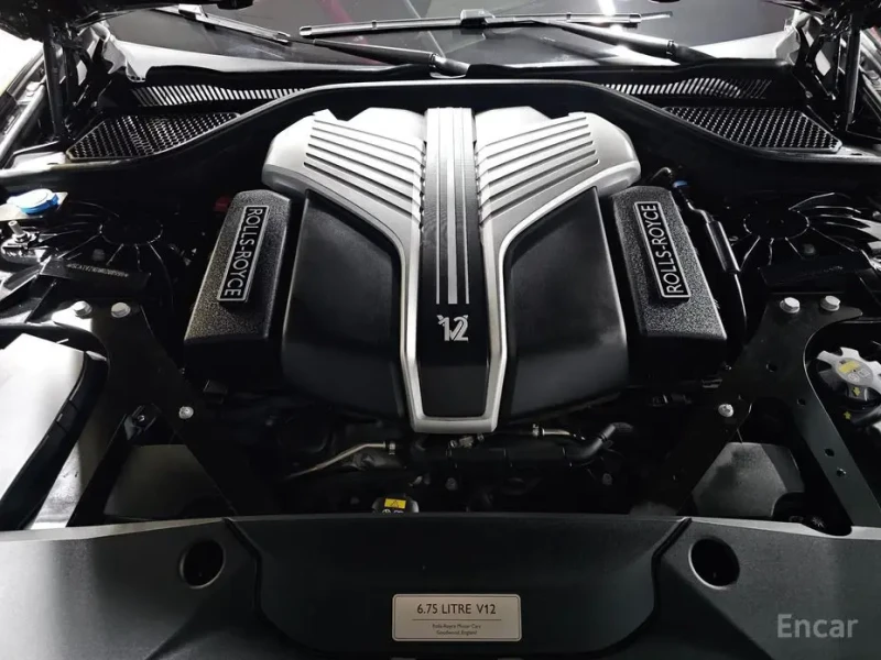 2021 Rolls-Royce Ghost с пробегом 14 000 км