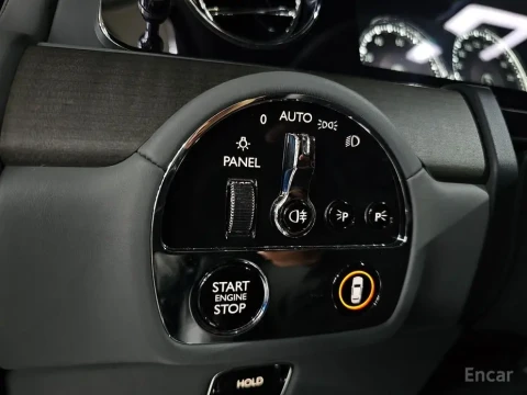 2021 Rolls-Royce Ghost с пробегом 14 000 км