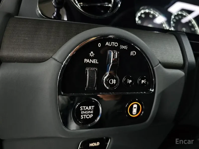 2021 Rolls-Royce Ghost с пробегом 14 000 км