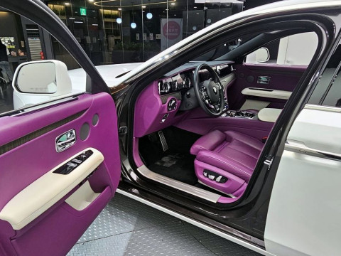 2022 Rolls-Royce Ghost с пробегом 26 269 км