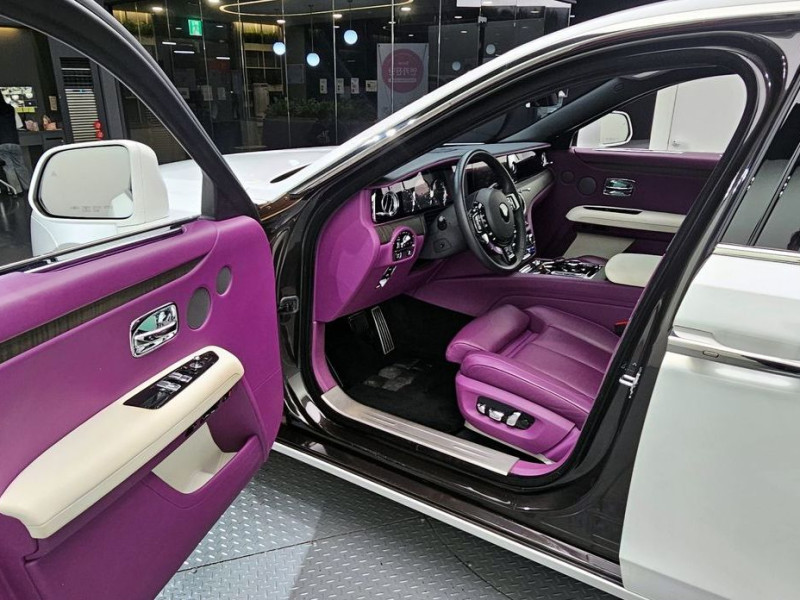 2022 Rolls-Royce Ghost с пробегом 26 269 км