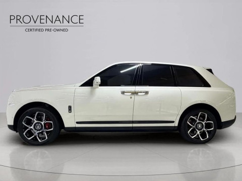 2022 Rolls-Royce Cullinan с пробегом 20 223 км