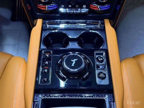 2022 Rolls-Royce Cullinan с пробегом 20 223 км