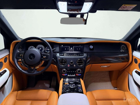 2022 Rolls-Royce Cullinan с пробегом 20 223 км