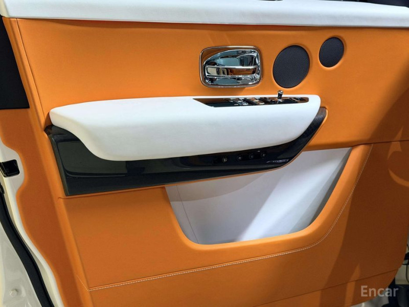 2022 Rolls-Royce Cullinan с пробегом 20 223 км