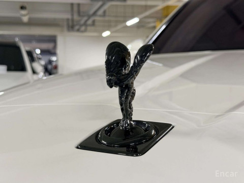 2022 Rolls-Royce Cullinan с пробегом 20 223 км