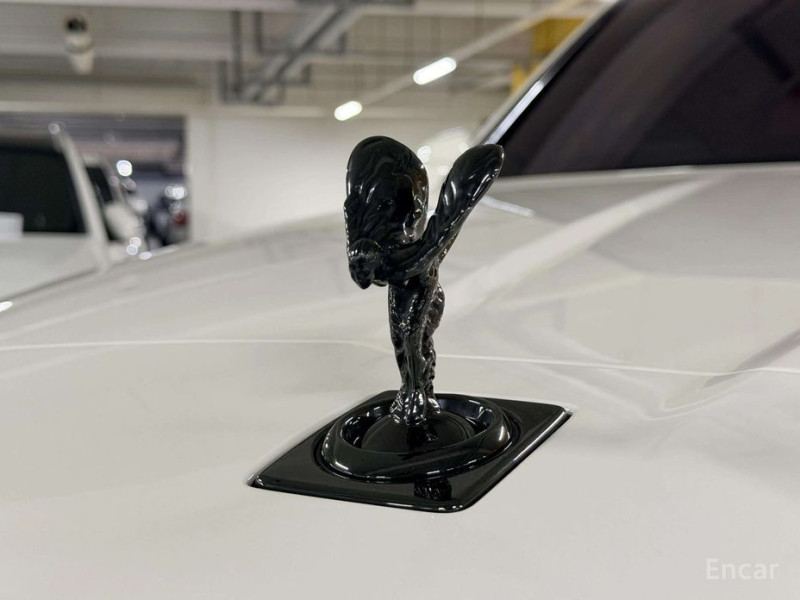 2022 Rolls-Royce Cullinan с пробегом 20 223 км