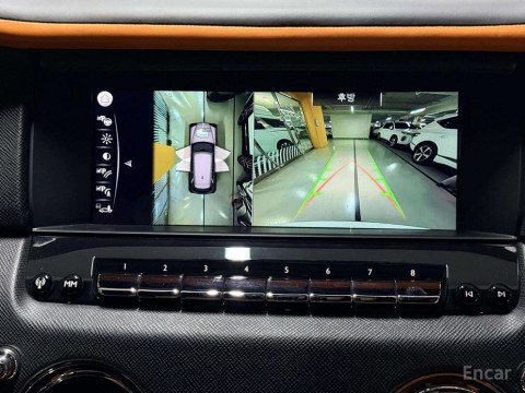 2022 Rolls-Royce Cullinan с пробегом 20 223 км