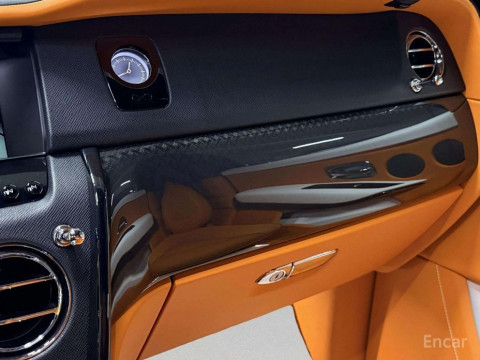 2022 Rolls-Royce Cullinan с пробегом 20 223 км