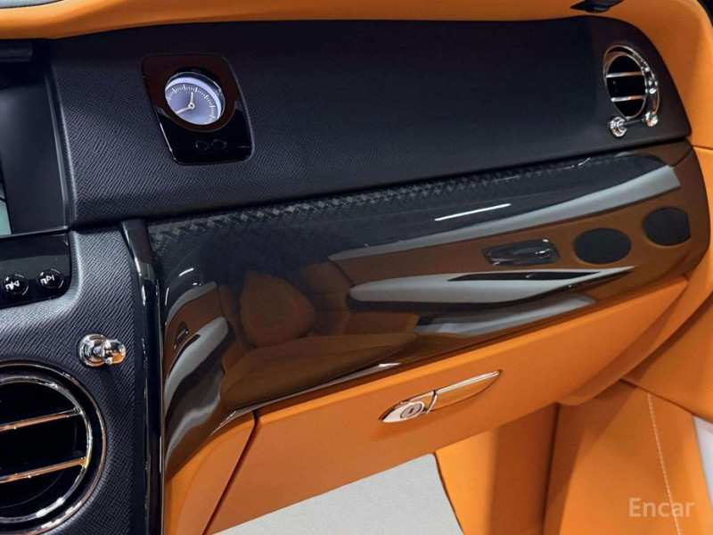 2022 Rolls-Royce Cullinan с пробегом 20 223 км