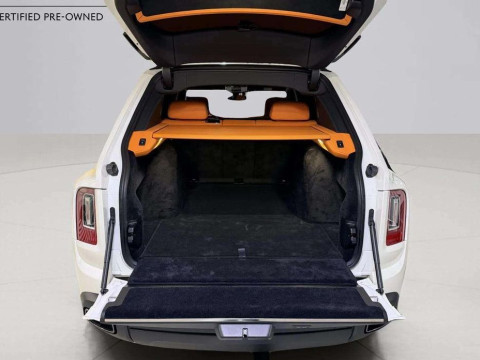 2022 Rolls-Royce Cullinan с пробегом 20 223 км