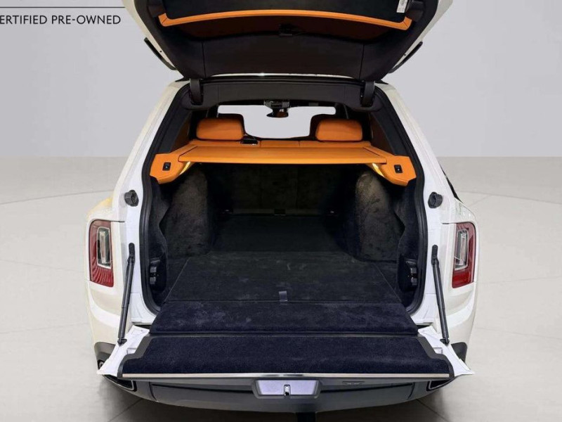 2022 Rolls-Royce Cullinan с пробегом 20 223 км
