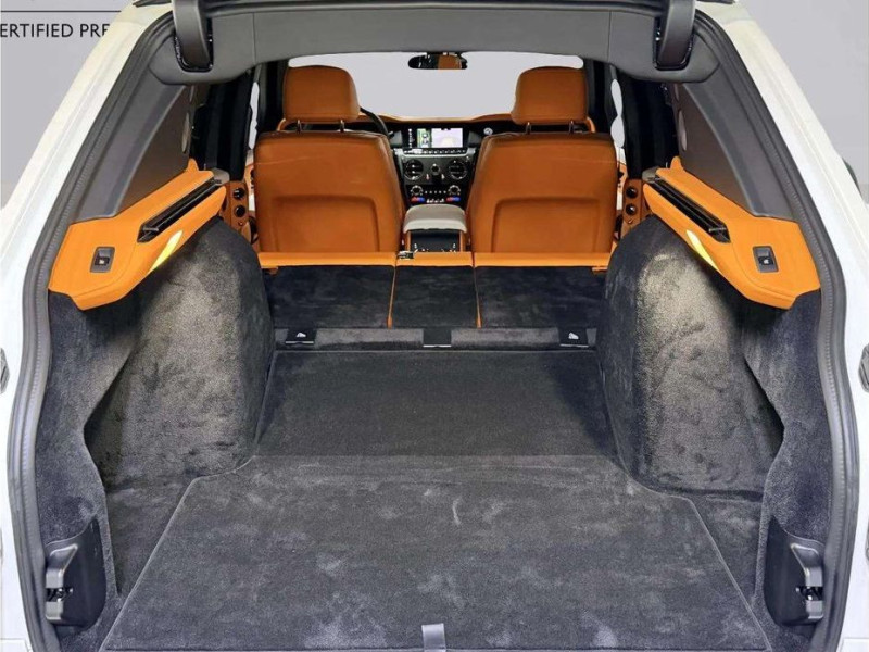 2022 Rolls-Royce Cullinan с пробегом 20 223 км