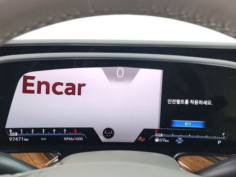 2021 Cadillac Escalade с пробегом 97 471 км