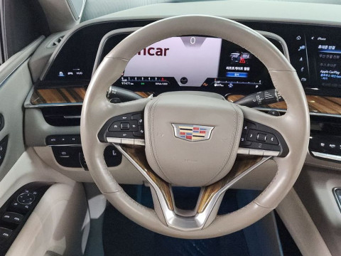 2021 Cadillac Escalade с пробегом 97 471 км