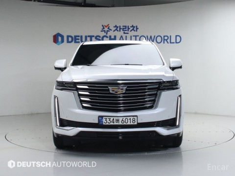 2023 Cadillac Escalade с пробегом 17 218 км