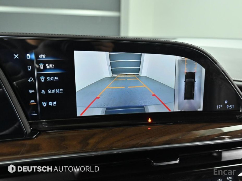 2023 Cadillac Escalade с пробегом 17 218 км