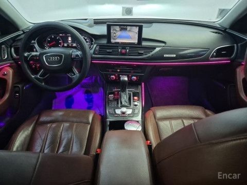 2016 Audi A6 с пробегом 143 477 км