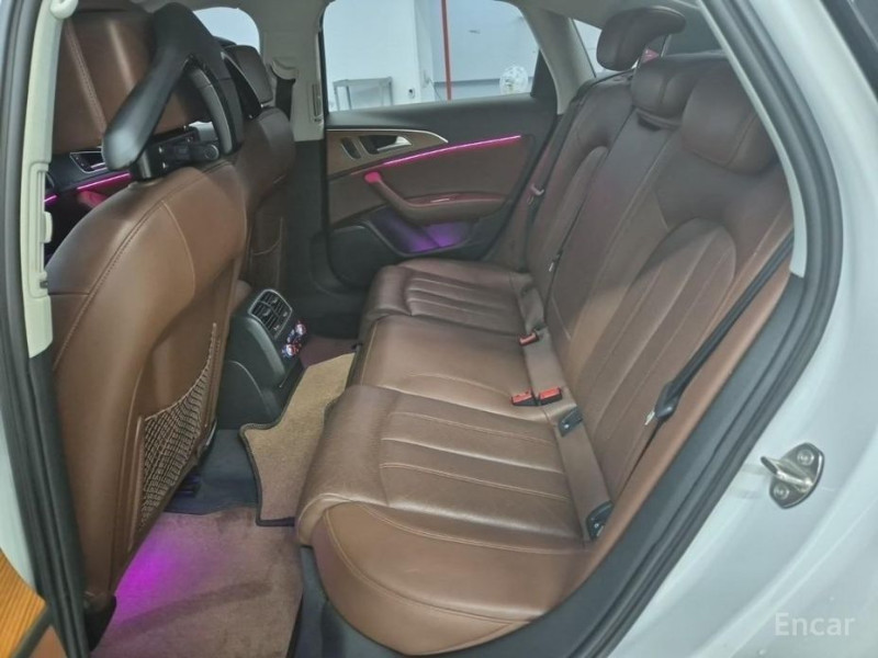 2016 Audi A6 с пробегом 143 477 км