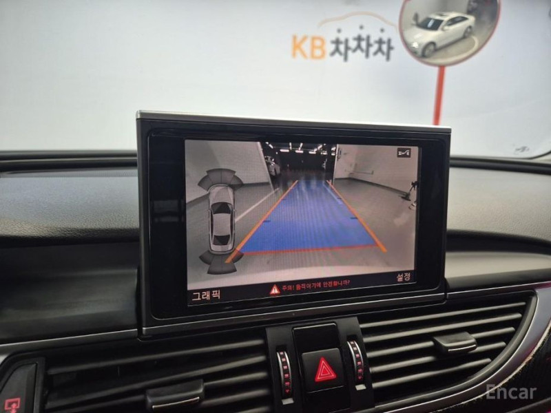 2016 Audi A6 с пробегом 143 477 км