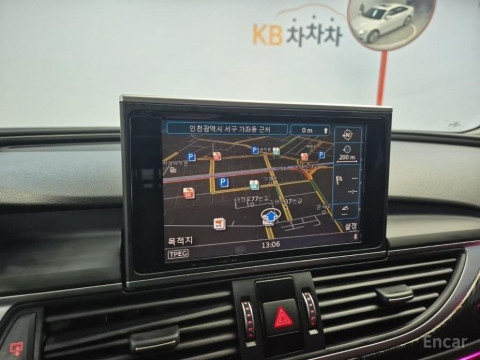 2016 Audi A6 с пробегом 143 477 км