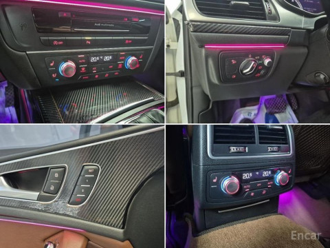 2016 Audi A6 с пробегом 143 477 км