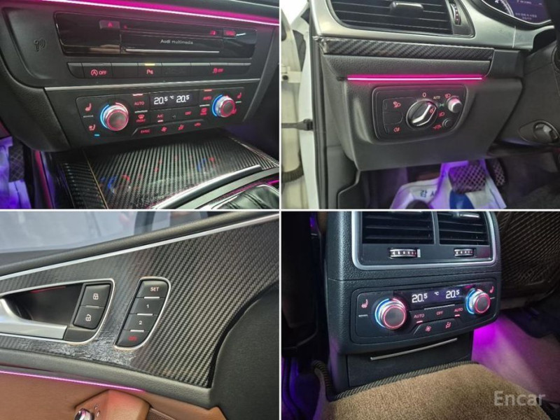 2016 Audi A6 с пробегом 143 477 км