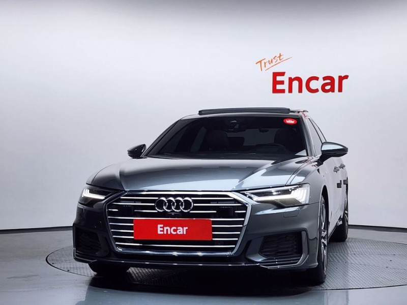 2023 Audi A6 с пробегом 11 036 км