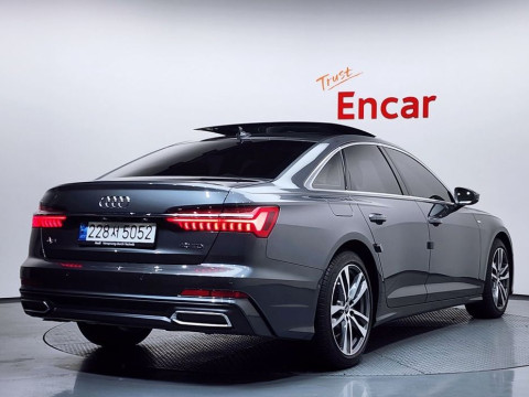 2023 Audi A6 с пробегом 11 036 км