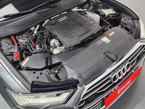 2023 Audi A6 с пробегом 11 036 км