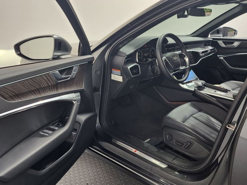 2023 Audi A6 с пробегом 11 036 км