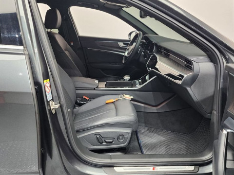 2023 Audi A6 с пробегом 11 036 км