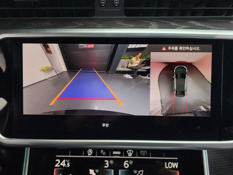 2023 Audi A6 с пробегом 11 036 км