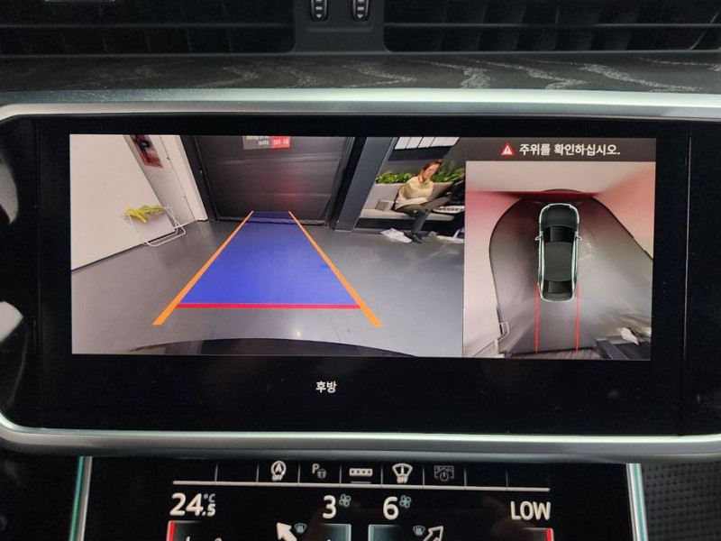 2023 Audi A6 с пробегом 11 036 км