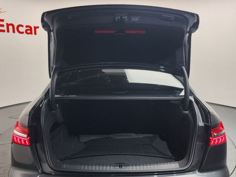 2023 Audi A6 с пробегом 11 036 км